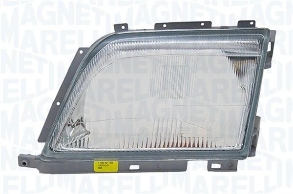 Diffusing Lens, headlight